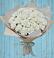 Букет цветов из: Гвоздики в Медногорский