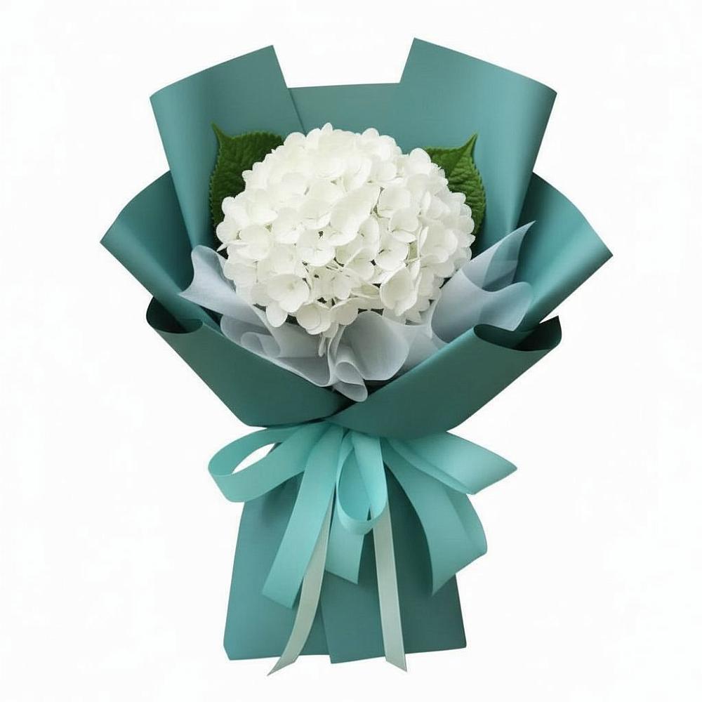 Букет цветов из: Гортензия в Медногорский