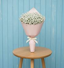 Букет цветов из:  Гипсофила в Медногорский