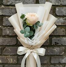 Букет цветов из:  Розы в Медногорский