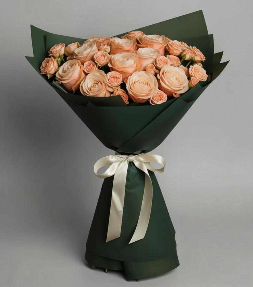 Букет Элегантный в Медногорский