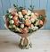 Букет цветов из: Альстромерии и Розы в Медногорский