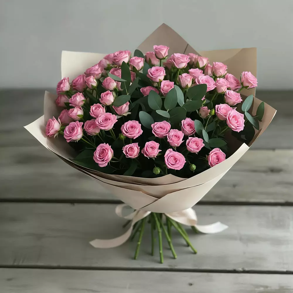 Букет Удовольствие в Медногорский