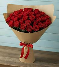 Букет Красные розы Милано #REPLACE_PRED# Медногорский