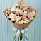 Букет цветов из: Розы в Медногорский