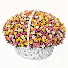 Премиум букет из: Розы в Медногорский