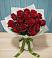 Букет Красные розы в Медногорский