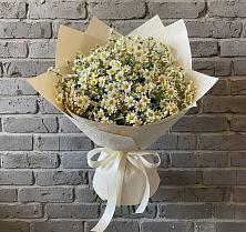 Букет цветов из:  Ромашки в Медногорский