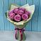 Букет Розы Фёрст Леди в Медногорский