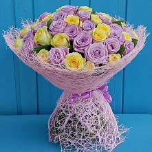 Букет 101 Волшебный Миг в Медногорский