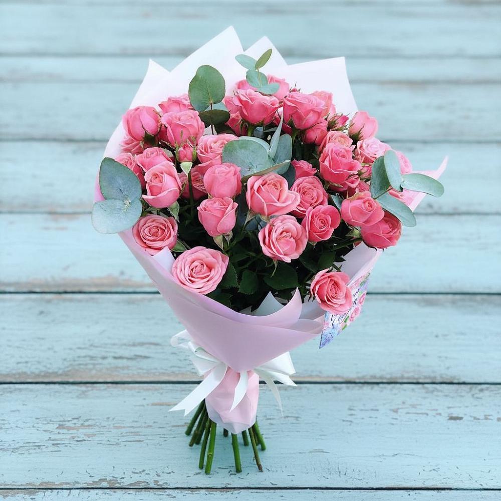 Букет Леди совершенство в Медногорский