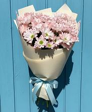 Букет цветов из:  Хризантемы в Медногорский