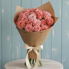 Букет цветов из:  Розы в Медногорский