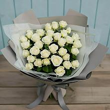 Букет Белоснежная нежность в Медногорский