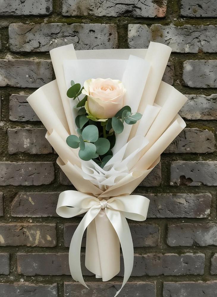 Букет цветов из: Розы в Медногорский