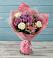 Букет цветов из: Герберы в Медногорский
