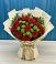 Букет цветов из: Розы и Хризантемы в Медногорский