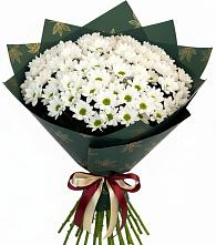 Букет цветов из:  Хризантемы в Медногорский