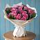 Букет цветов из: Розы в Медногорский