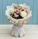 Букет цветов из: Розы в Медногорский