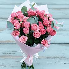 Букет Леди совершенство в Медногорский